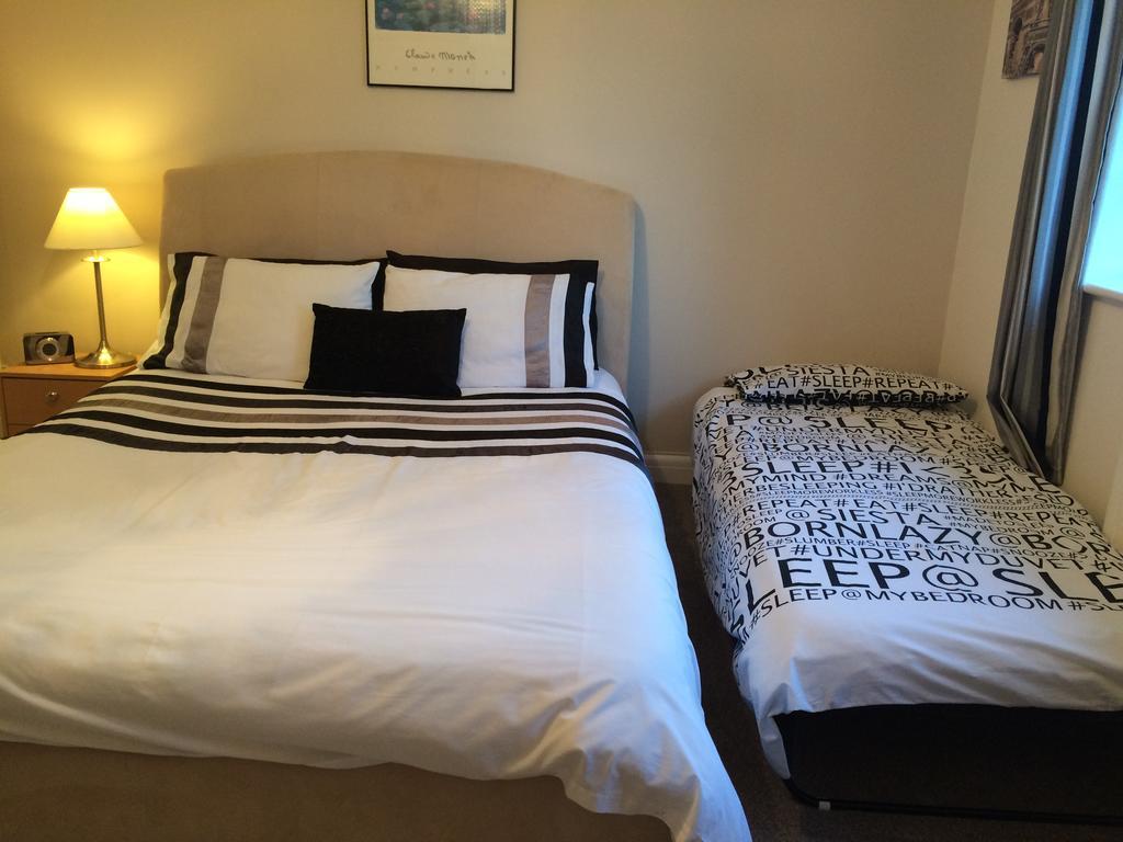 Bed and Breakfast Sleepneat Ascot  Exterior foto
