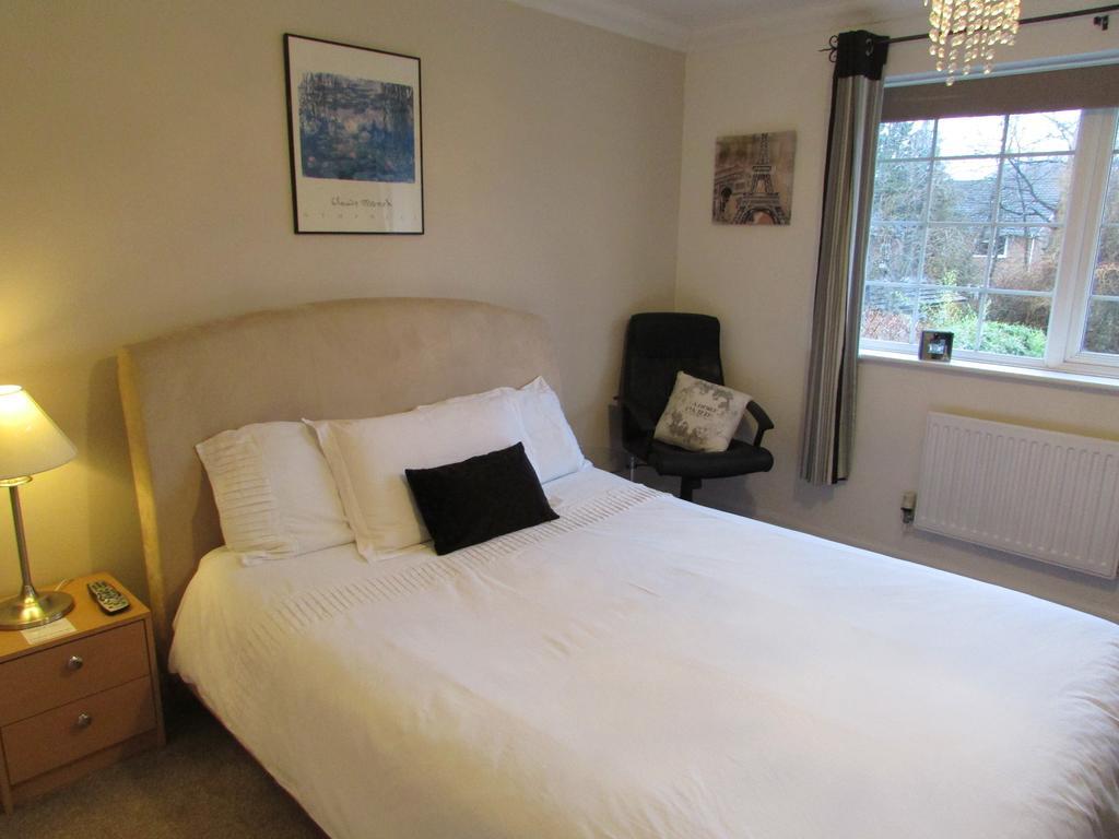 Bed and Breakfast Sleepneat Ascot  Habitación foto